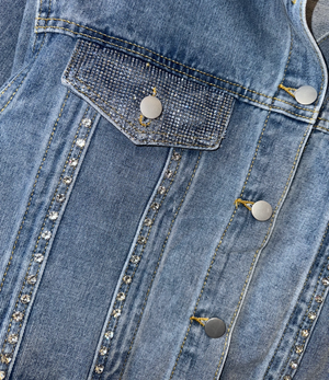 Kelly Denim Jacket