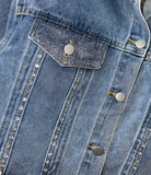 Kelly Denim Jacket