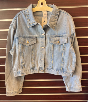 Kelly Denim Jacket