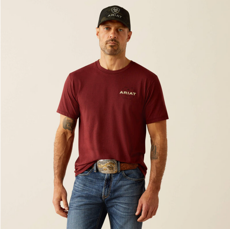 Ariat Explorer Classic T Shirt
