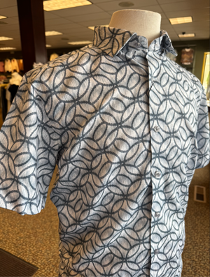 Johnny Q Button Down Shirt