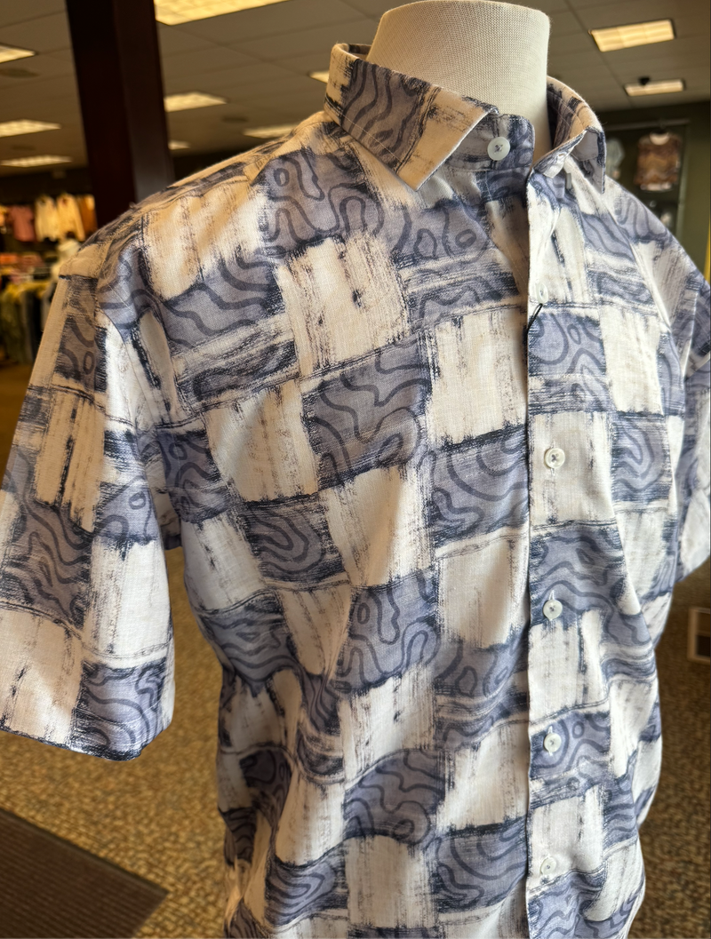 Johnny Q Button Down Shirt