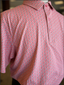 Men's Skull Golf Polo