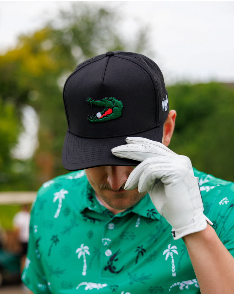 Waggle Chubbs Golf Hat