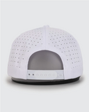 Waggle Bev Cart Raccoon Golf Hat