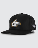 Waggle Shooter Golf Hat