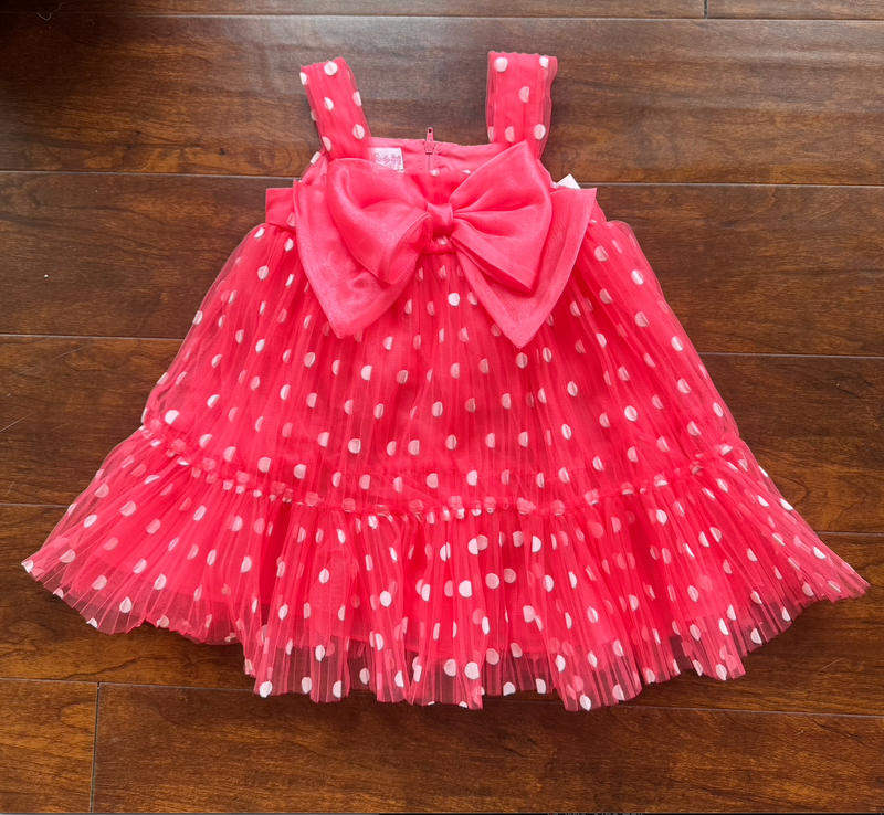 Infant Frenchie Dress