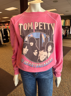 Tom Petty and the HeartBreakers Crew Neck Sweater