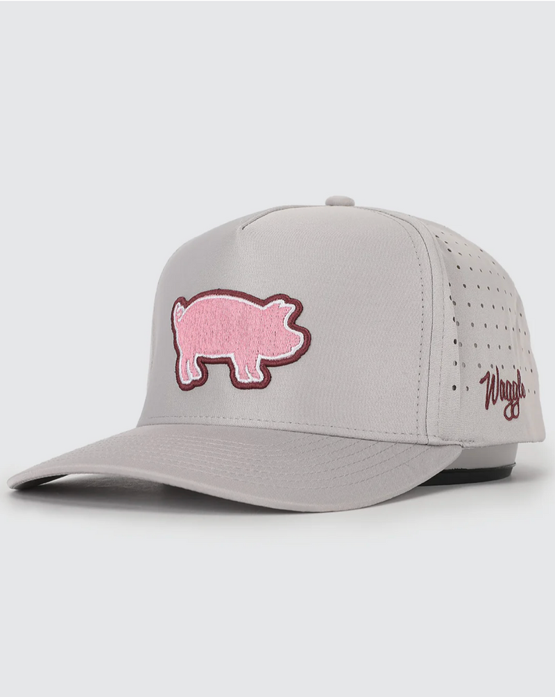 Waggle Ham It Up Golf Hat