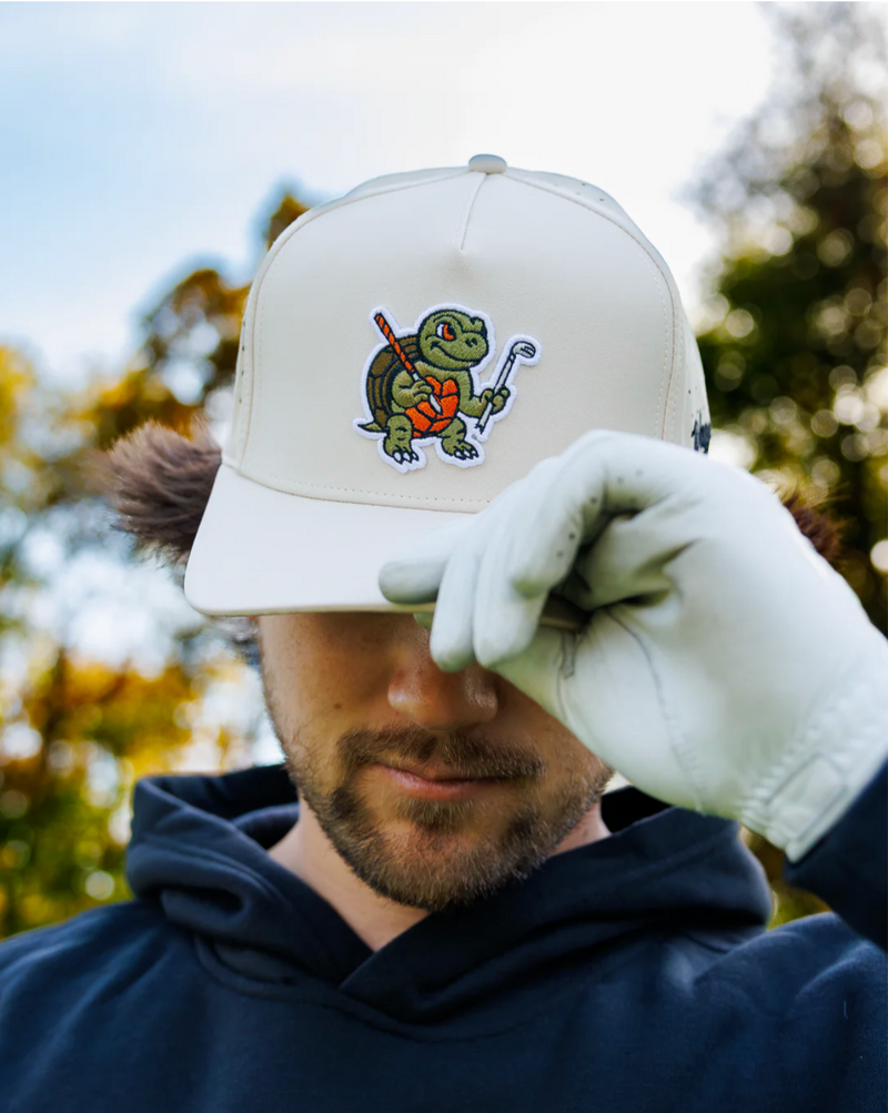 Waggle Snapper Golf Hat