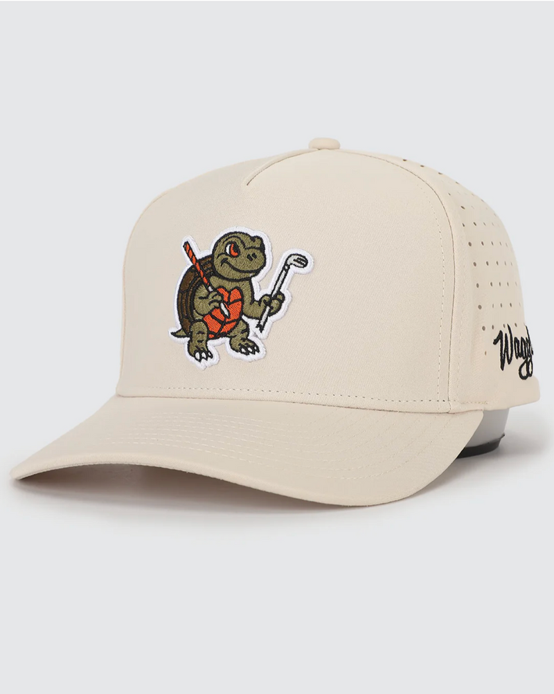 Waggle Snapper Golf Hat