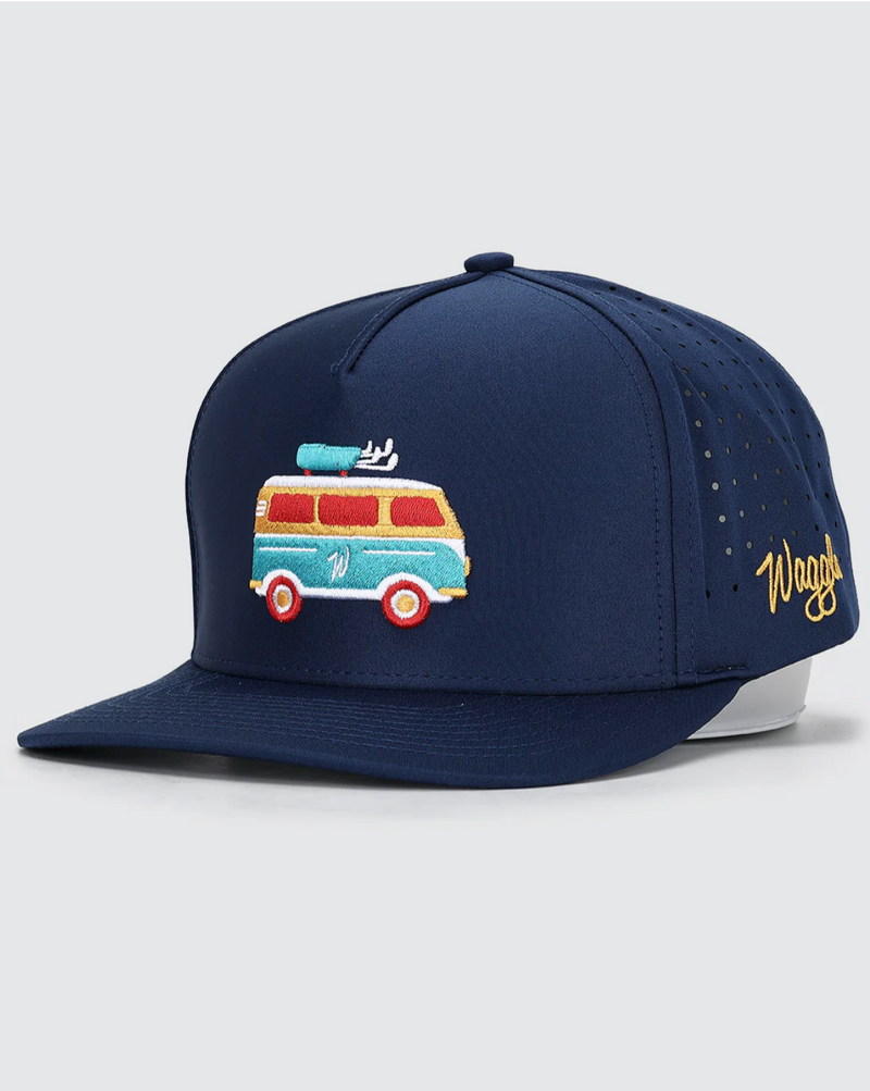 Waggle WG Bus Golf Hat