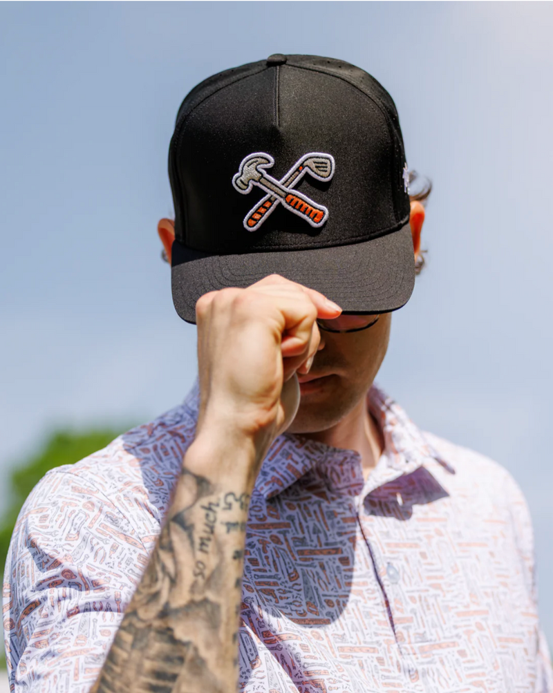 Waggle Handyman Golf Hat