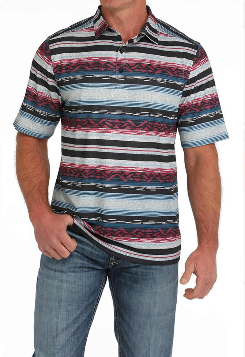 Cinch Southwest Polo