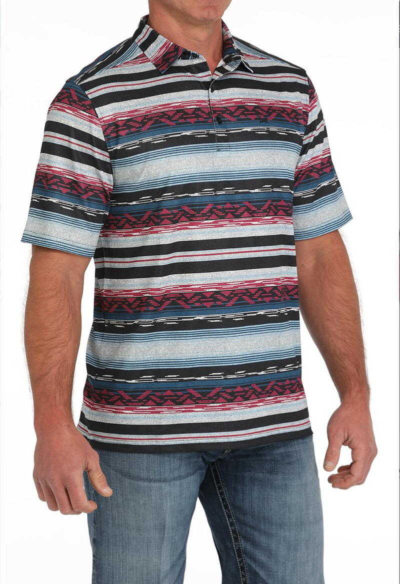 Cinch Southwest Polo