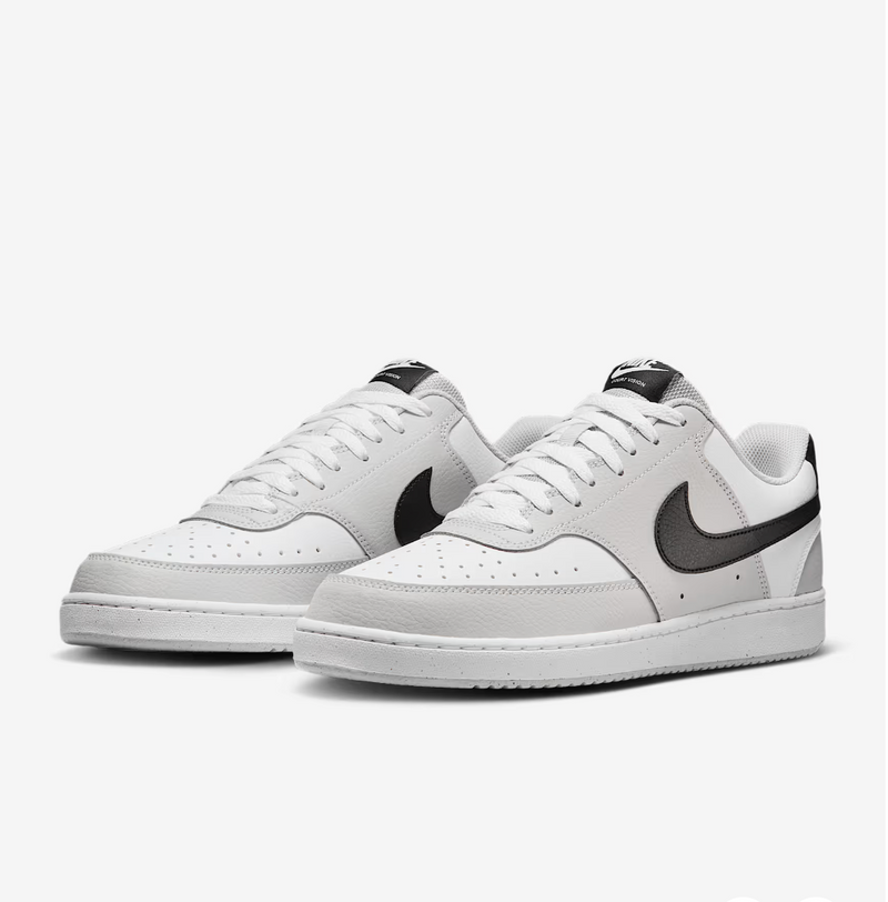 Mens' Nike Court Vision Low