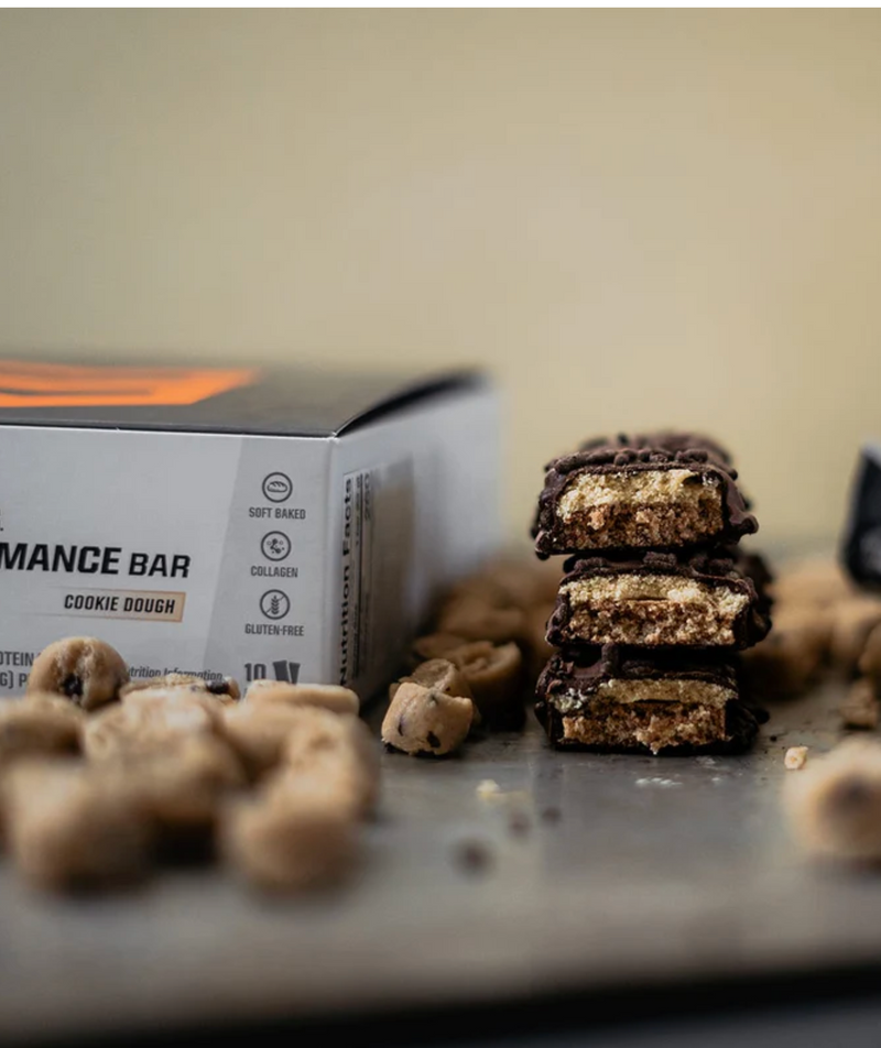 MTN OPS Triple Chocolate Performance Bars