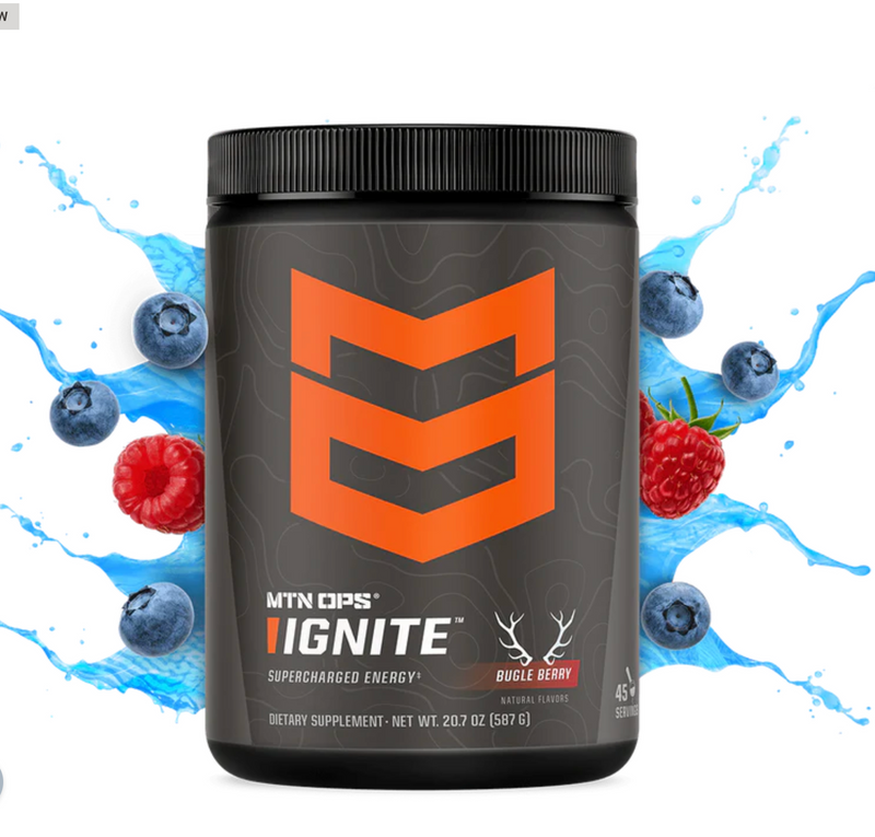 MTN OPS Ignite Supercharged Energy