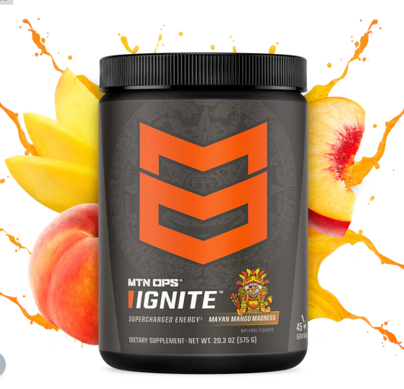 MTN OPS Ignite Supercharged Energy