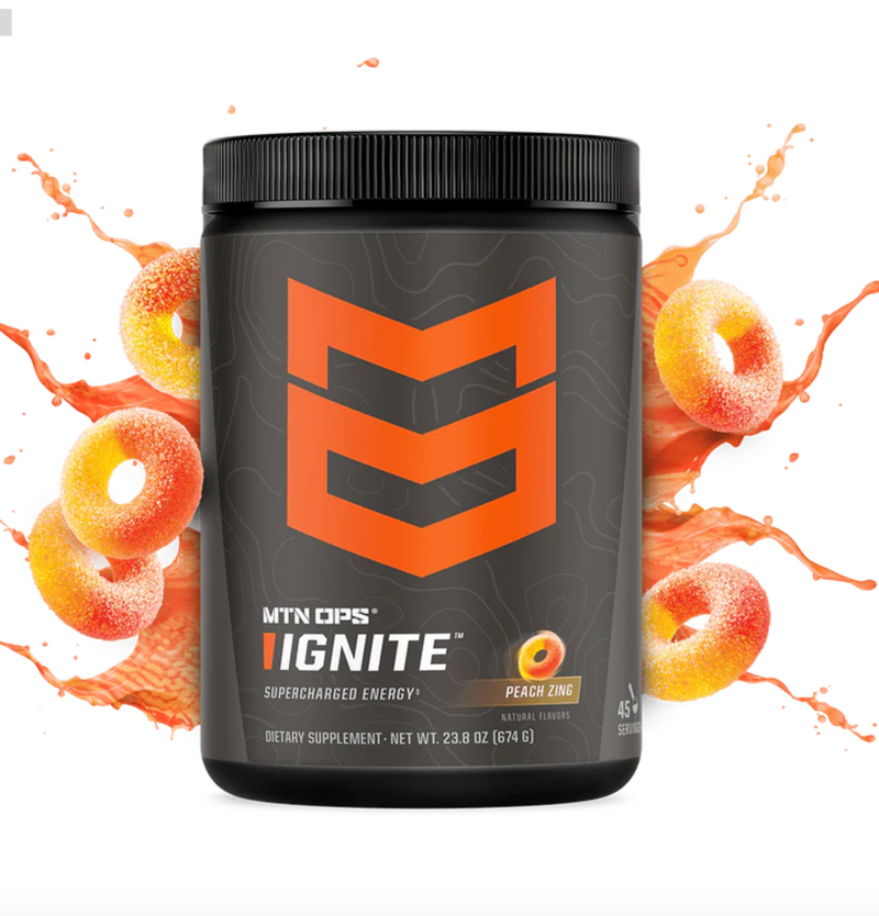 MTN OPS Ignite Supercharged Energy
