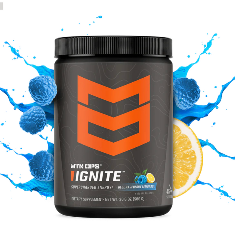 MTN OPS Ignite Supercharged Energy