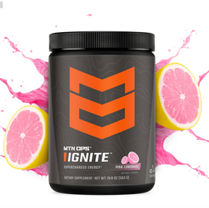 MTN OPS Ignite Supercharged Energy