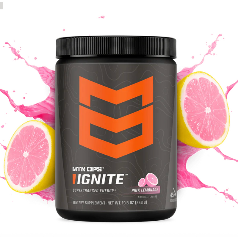 MTN OPS Ignite Supercharged Energy