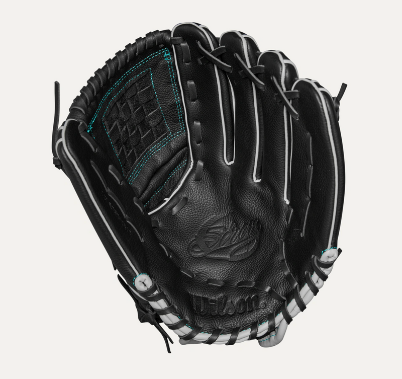 Wilson A500 Siren Youth Infield Fast Pitch 12 Inch Softball Glove
