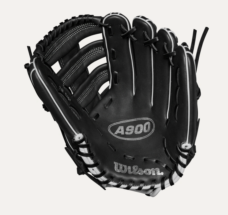 Wilson A900 Pedroia Fit Outfield 12.25 Inch Baseball Glove