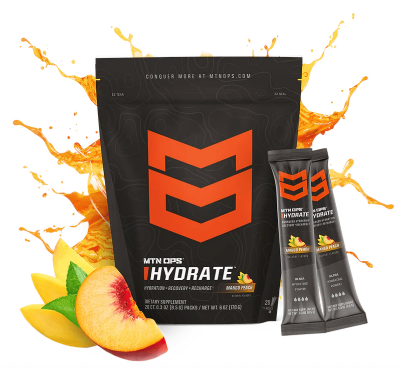 MTN OPS Hydrate Trail Packs