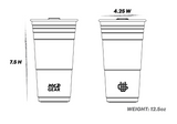 Wyld Gear 24 oz Party Cup