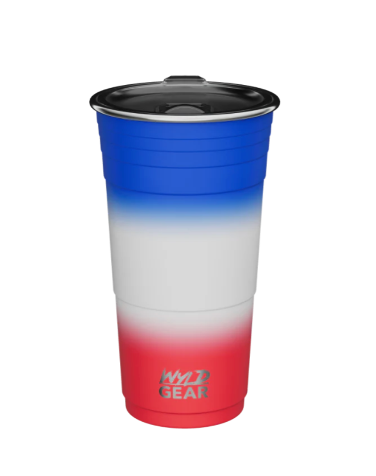wyld gear Wyld Gear 24 oz Party Cup – Golden Rule ND