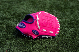 Rawlings Players Series 9 Inch Softball Glove and Soft Core Ball
