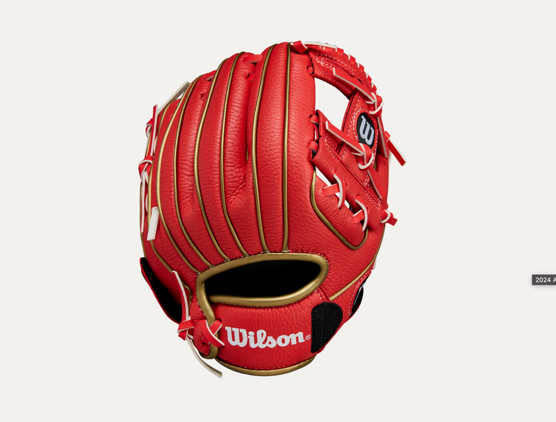 Wilson EZ Catch 9 Inch T-Ball Glove