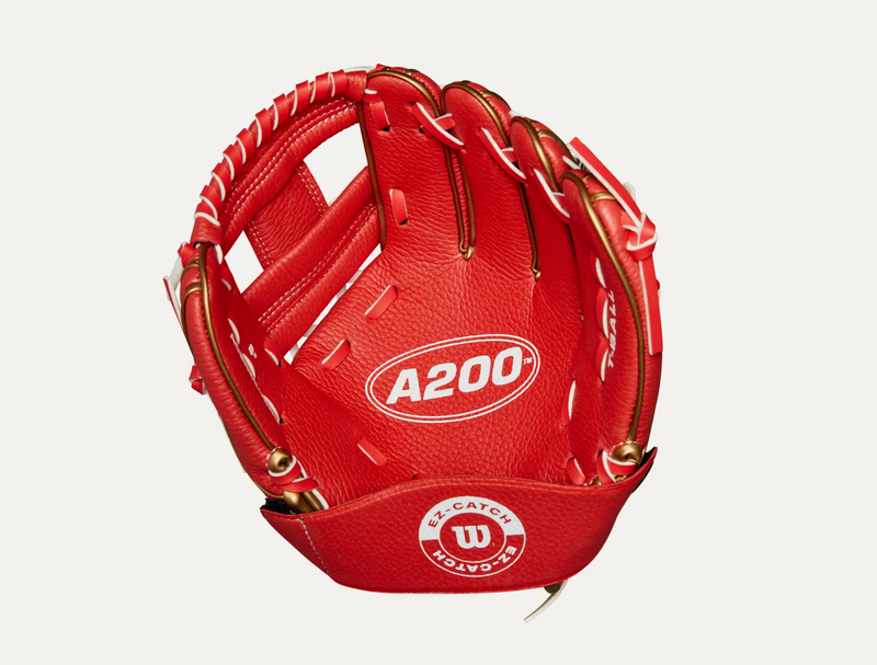Wilson EZ Catch 9 Inch T-Ball Glove