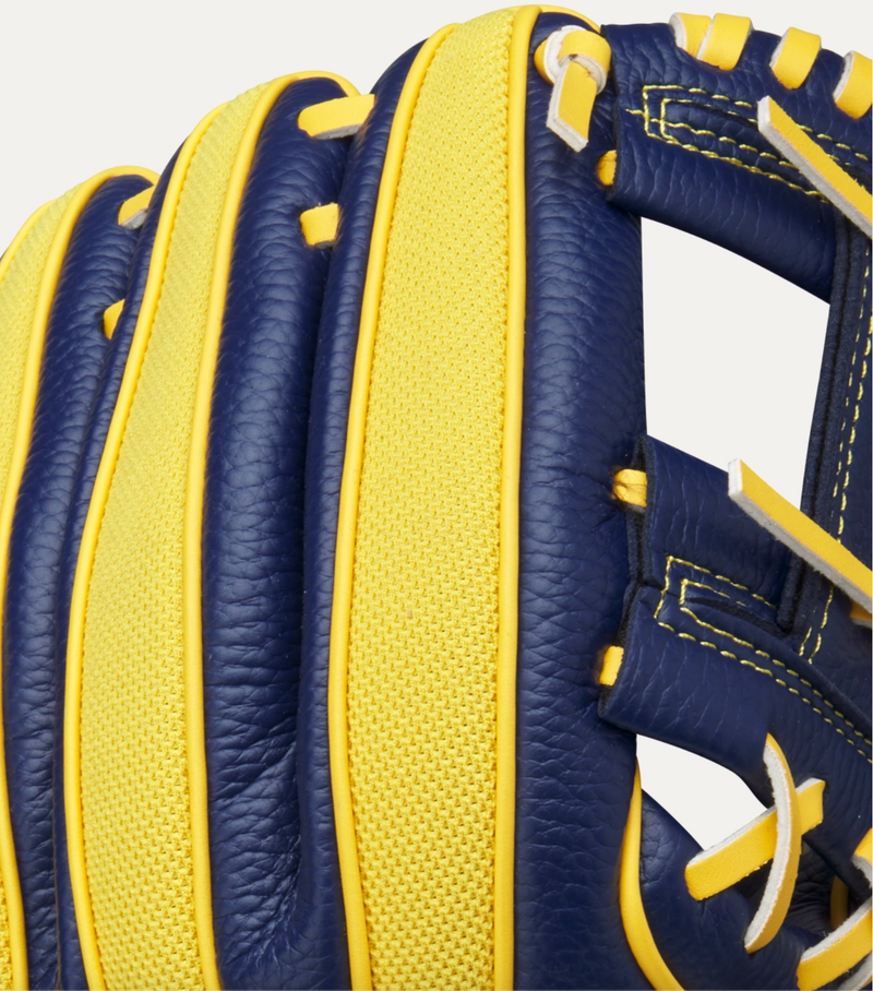 Wilson EZ Catch Savannah Bananas 10 Inch T-Ball Glove