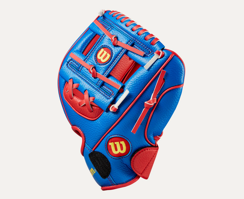 Wilson EZ Catch 10 Inch T-Ball Glove