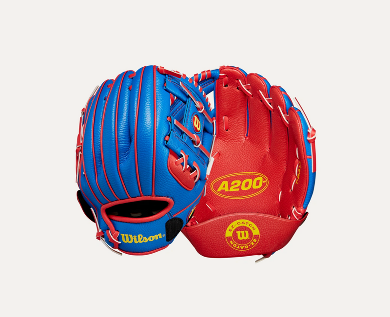 Wilson EZ Catch 10 Inch T-Ball Glove