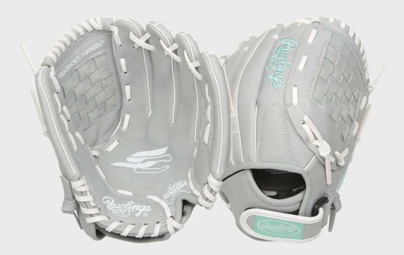 Rawlings Sure Catch Youth Infield/Pitcher's 11 Inch Softball Glove