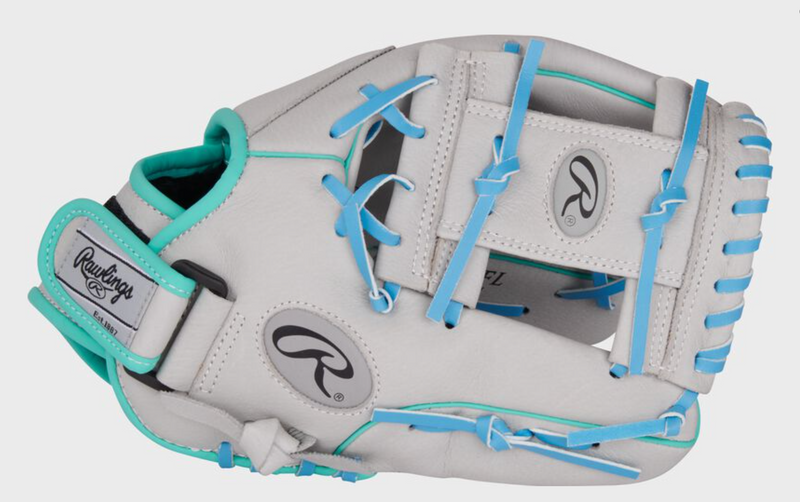 Rawlings Sure Catch Francisco Lindor Signature Youth 11.5 Inch Baseball Glove