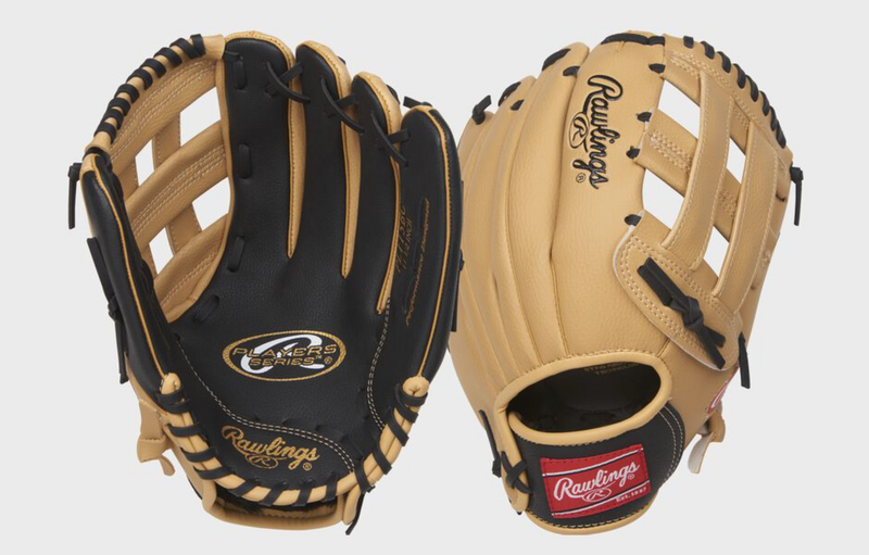 Rawlings Players Series 11.5 Inch Baseball/Softball Glove