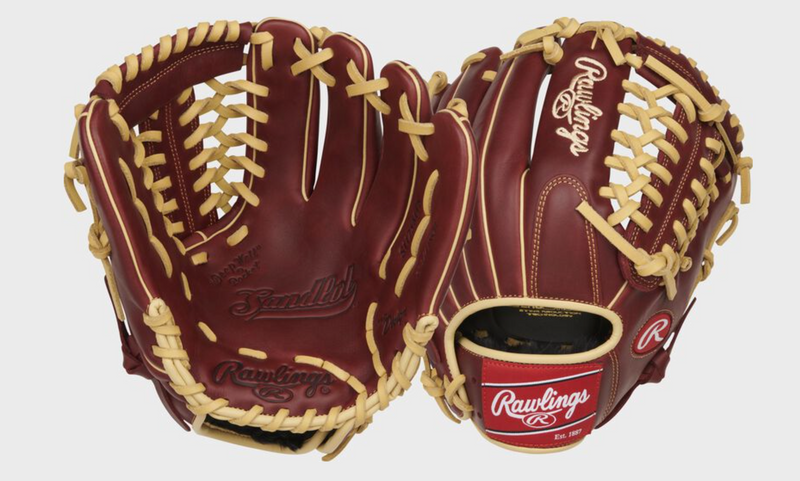 Rawlings Sandlot Series Infield/Pitcher's 11.75 Inch Baseball Glove