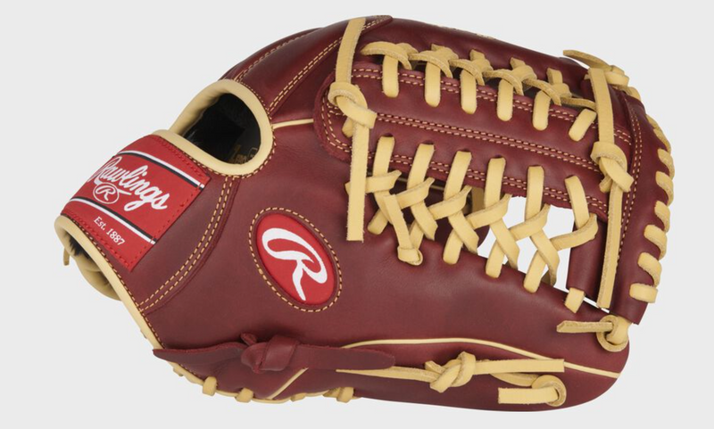 Rawlings Sandlot Series Infield/Pitcher's 11.75 Inch Baseball Glove