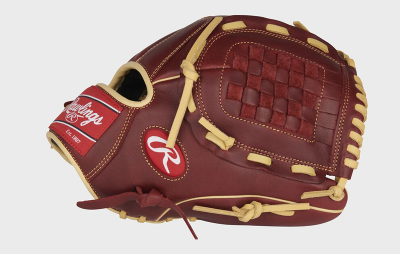 Rawlings Sandlot Series Infield/Pitcher's 12 Inch Baseball Glove