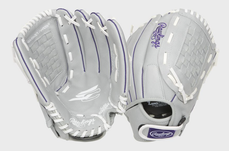 Rawlings Sure Catch Youth Outfield 12.5 Inch Softball Glove