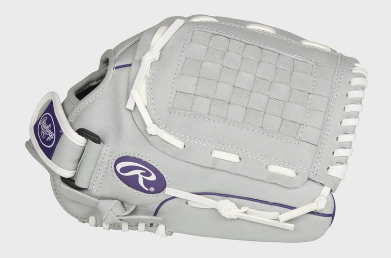 Rawlings Sure Catch Youth Outfield 12.5 Inch Softball Glove