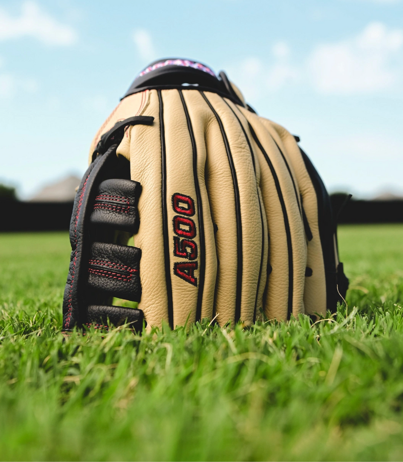 Wilson A500 Youth Outfield 12.5 Inch Baseball Glove