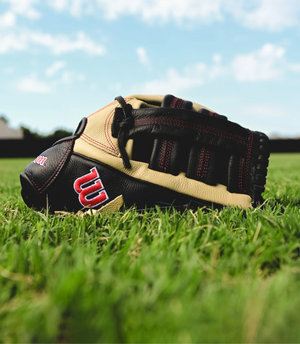 Wilson A500 Youth Outfield 12.5 Inch Baseball Glove