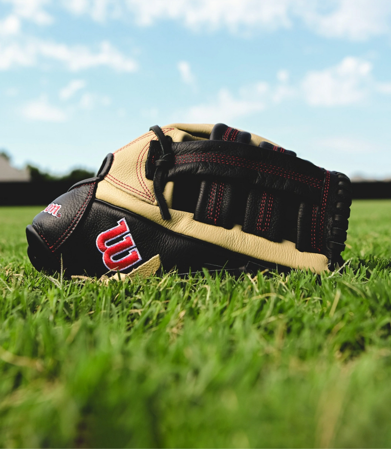 Wilson A500 Youth Outfield 12.5 Inch Baseball Glove