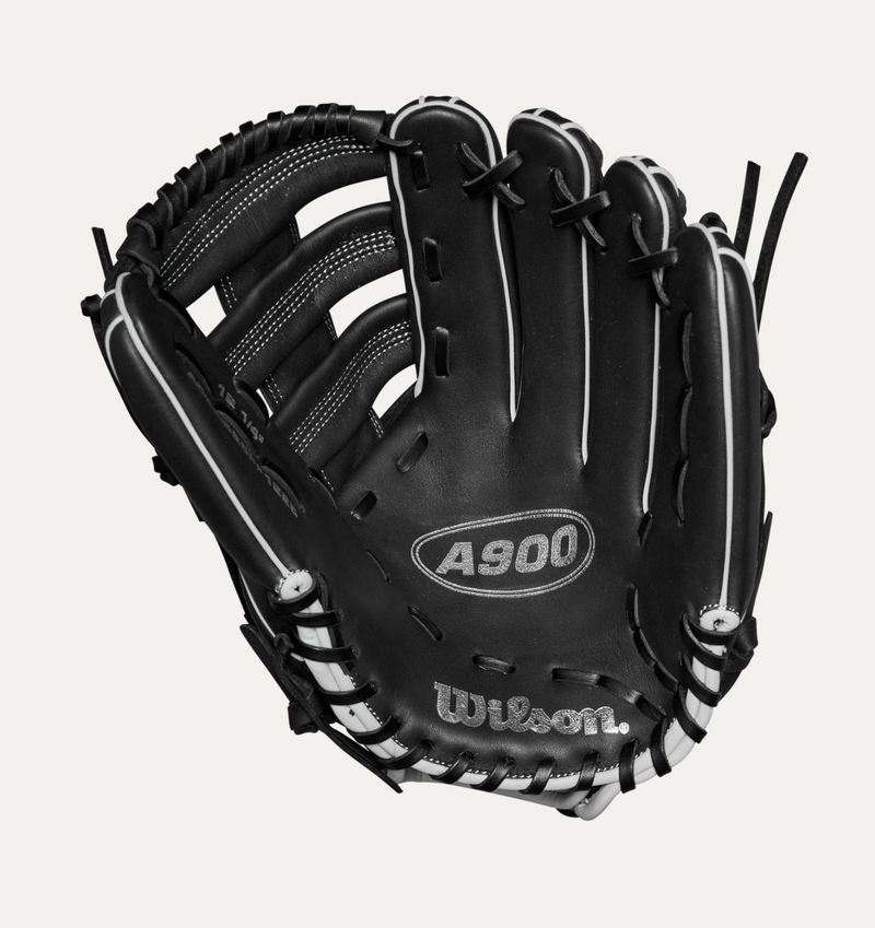 Wilson A900 Pedroia Fit Outfield 12.25 Inch Baseball Glove